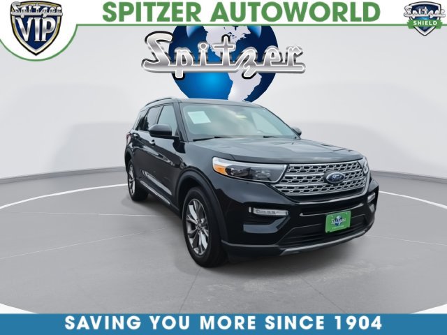 Used 2024 Ford Explorer Limited AWD/4WD image 5