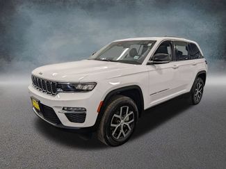 Used 2024 Jeep Grand Cherokee Limited AWD/4WD 360° Tour