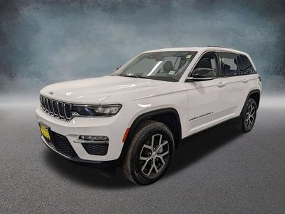 Used 2024 Jeep Grand Cherokee Limited