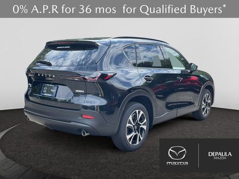 New 2026 MAZDA CX-5 Preferred AWD/4WD image 6