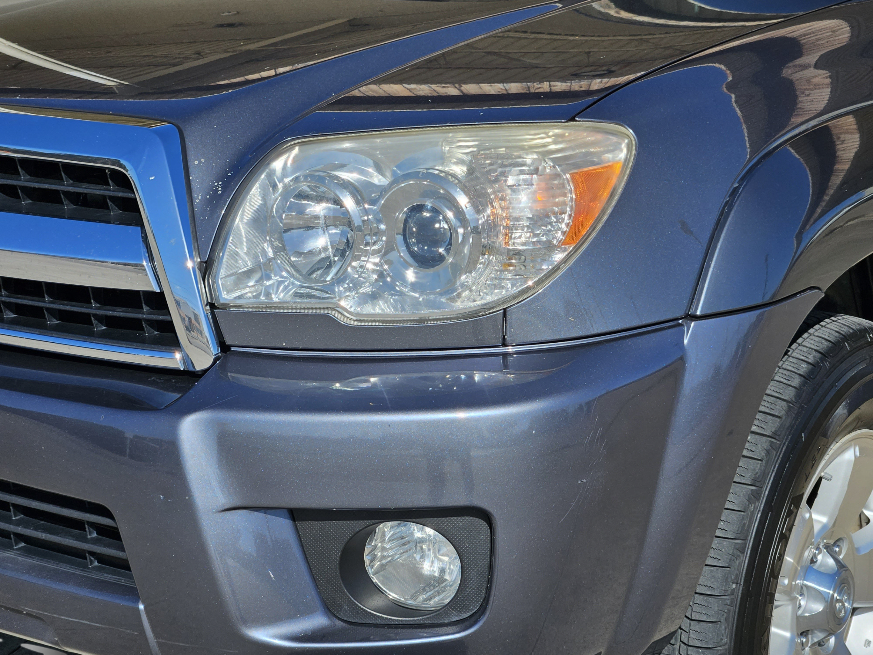 Used 2007 Toyota 4Runner SR5 AWD/4WD image 29