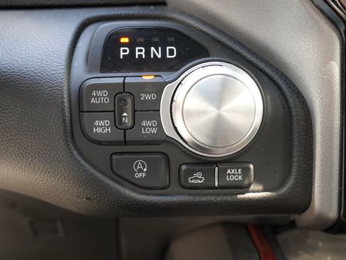 Used 2026 RAM 1500 Rebel w/ Rebel Level 1 Equipment Group AWD/4WD image 30
