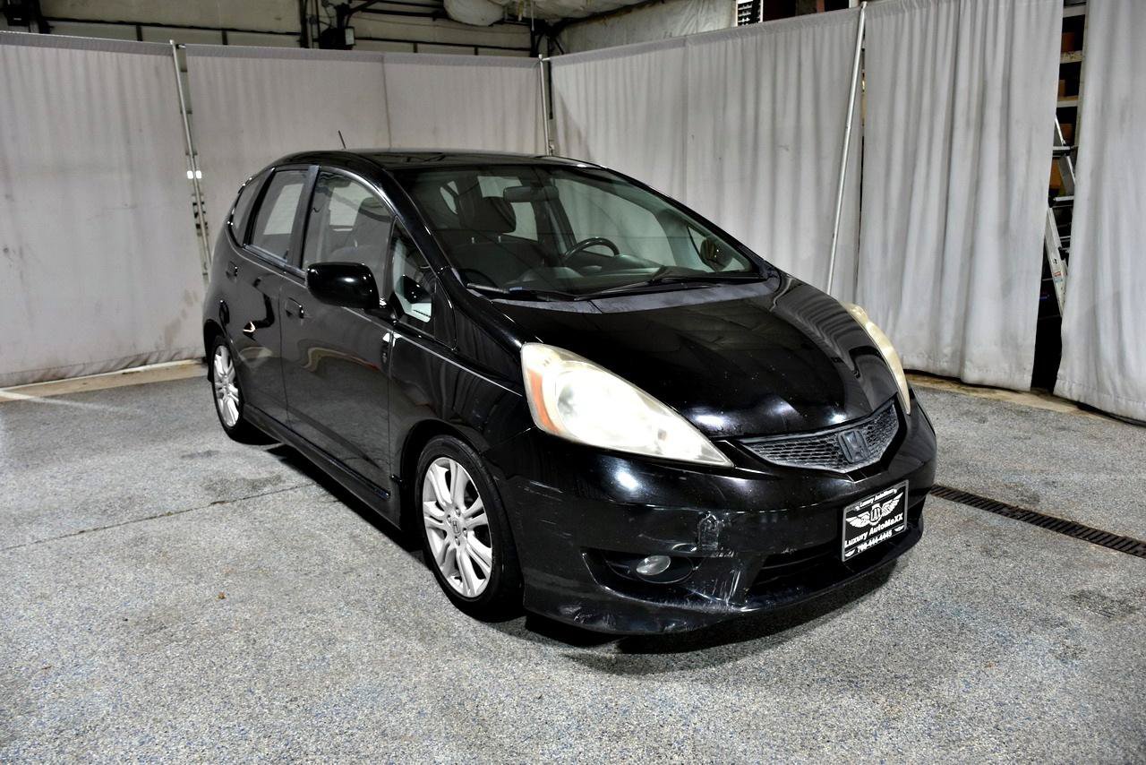 Used 2009 Honda Fit Sport image 3