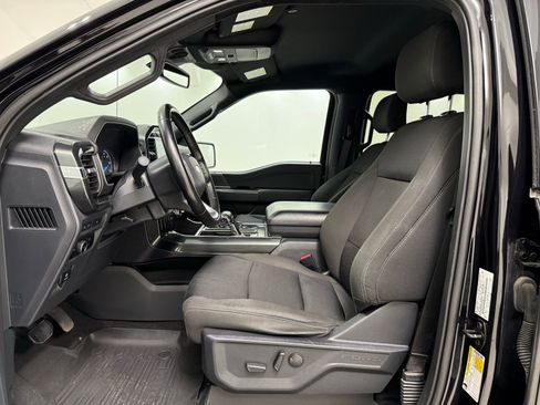 Used 2023 Ford F150 XLT w/ Equipment Group 302A High AWD/4WD image 17