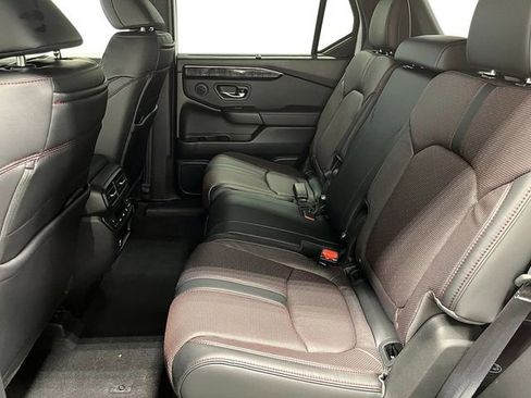 New 2025 Honda Pilot Black Edition image 25