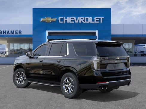 New 2025 Chevrolet Tahoe Premier image 3