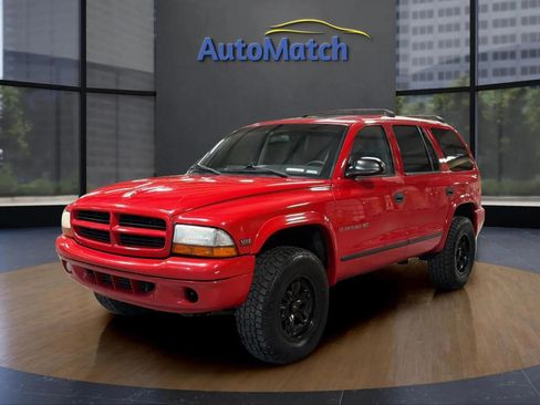 Used 1998 Dodge Durango 4WD image 3