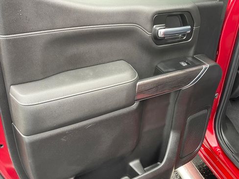 Certified 2022 Chevrolet Silverado 1500 LTZ w/ LTZ Premium Package image 19