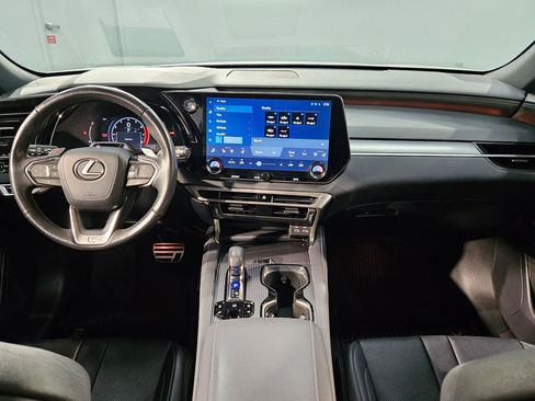 Used 2023 Lexus RX 350 F Sport w/ Cold Area Package image 10