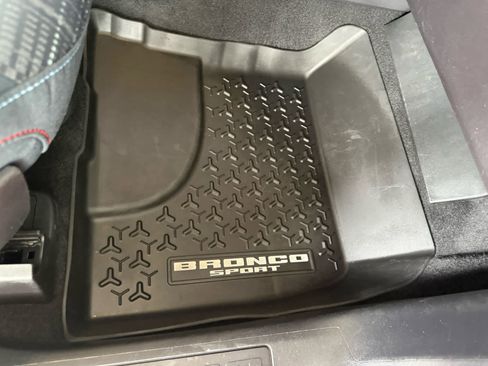 Certified 2024 Ford Bronco Sport Heritage w/ Heritage Convenience Package AWD/4WD image 9
