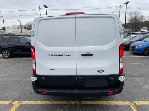New 2026 Ford Transit 250 Low Roof AWD image 4