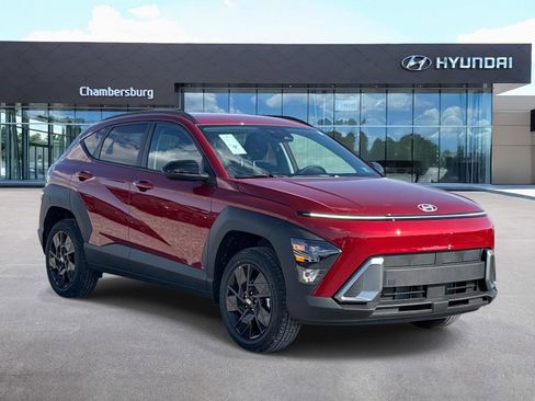 New 2026 Hyundai Kona SEL Sport image 1