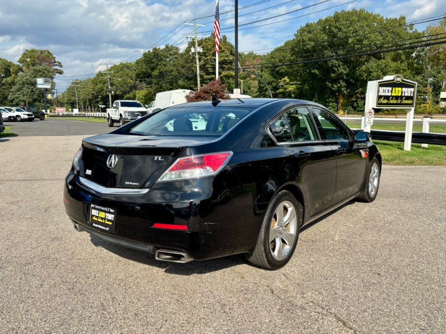 Used 2014 Acura TL w/ Technology Package AWD/4WD image 8