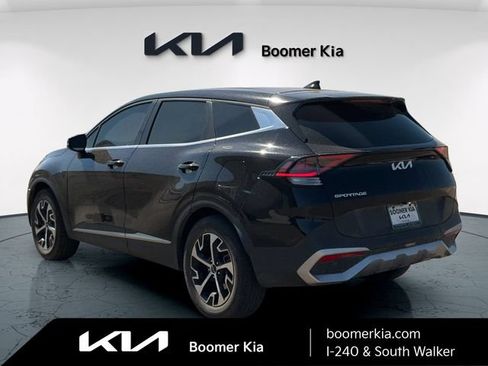 Certified 2024 Kia Sportage EX FWD image 7