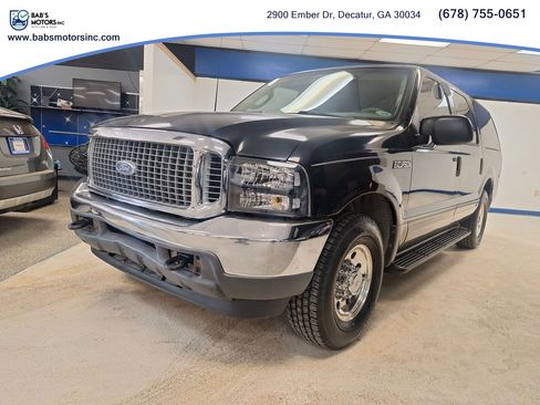Used 2003 Ford Excursion XLT RWD image 35