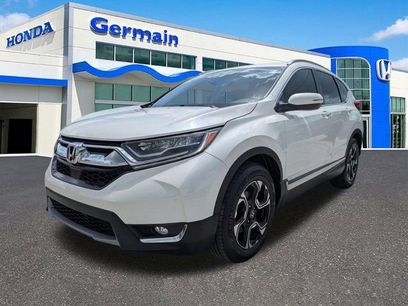 Certified 2017 Honda CR-V Touring