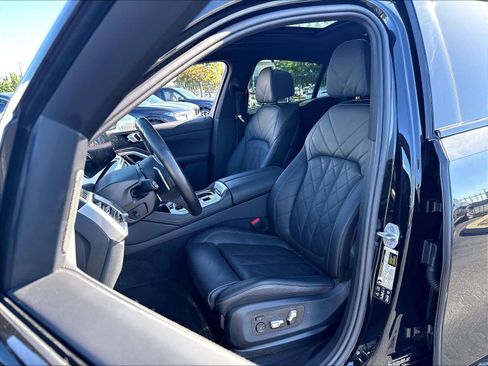 Used 2025 BMW X6 xDrive40i w/ Executive Package AWD/4WD image 24