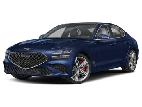 Used 2026 Genesis G70 3.3T Sport Prestige AWD/4WD image 1