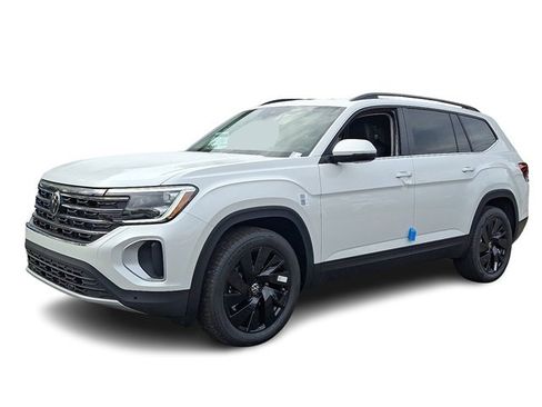 New 2026 Volkswagen Atlas SE image 2