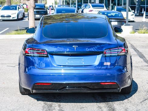 Used 2023 Tesla Model S Plaid AWD/4WD image 5