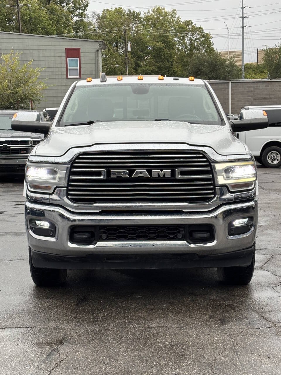 Used 2020 RAM 2500 Laramie AWD/4WD image 3