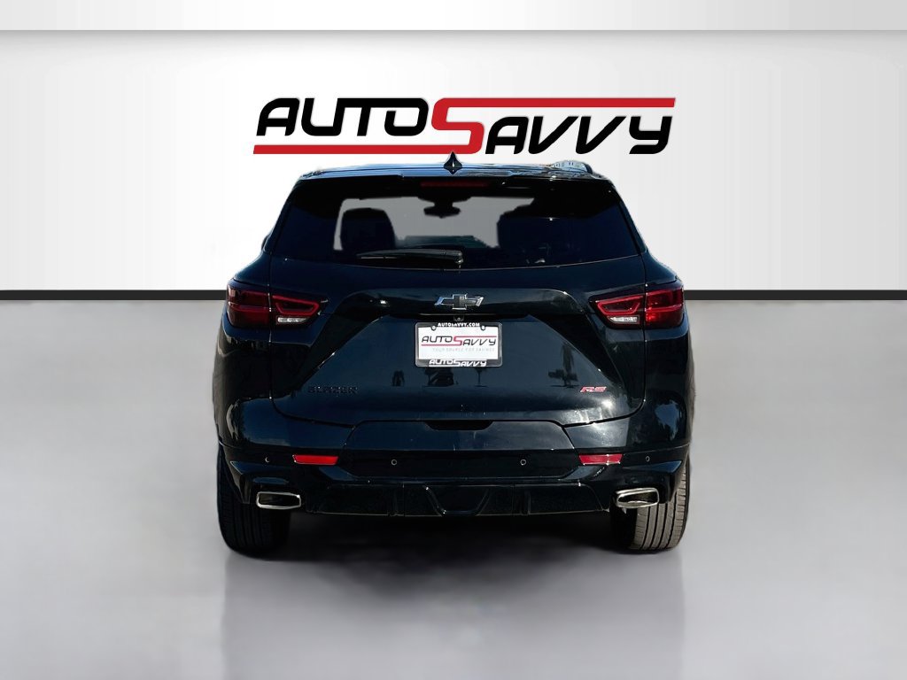 Used 2025 Chevrolet Blazer RS FWD image 6