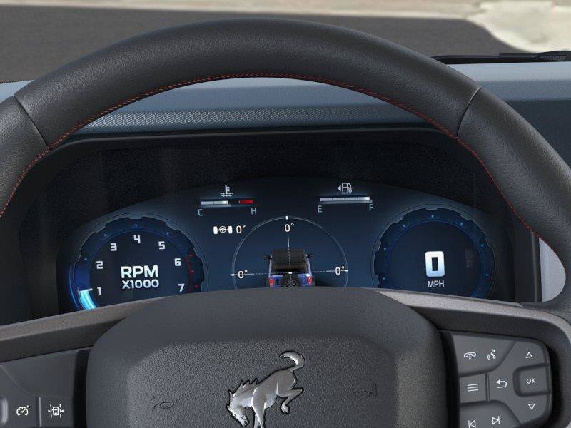 New 2026 Ford Bronco Heritage Edition AWD/4WD image 13