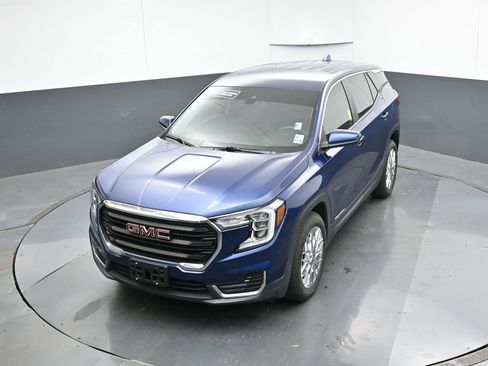 Used 2022 GMC Terrain SLE image 44
