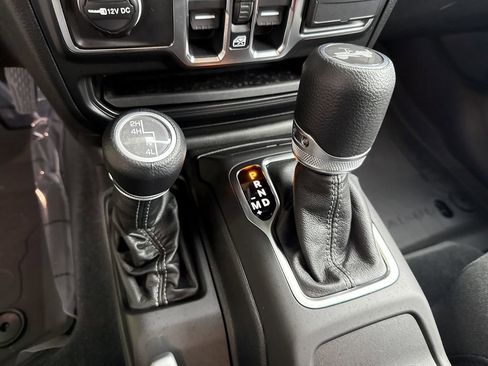 New 2026 Jeep Wrangler Unlimited Sport AWD/4WD image 32