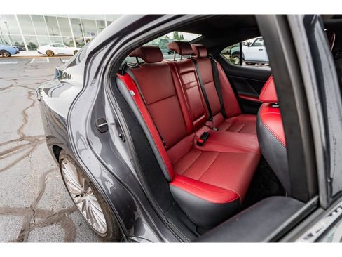 Used 2024 Lexus IS 300 w/ Premium Package RWD image 26