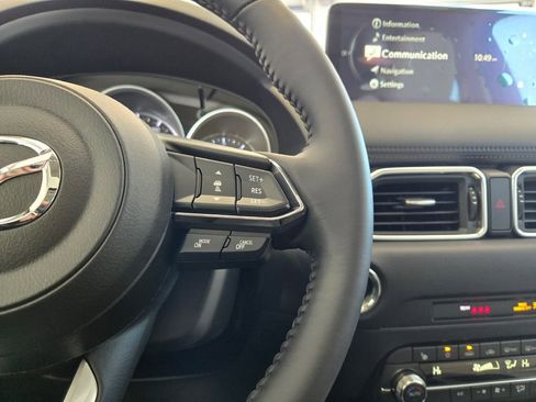New 2025 MAZDA CX-5 AWD 2.5 S w/ Preferred Package image 29