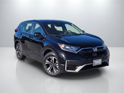 Used 2021 Honda CR-V Special Edition