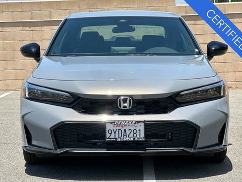 Certified 2026 Honda Civic Sport image 9