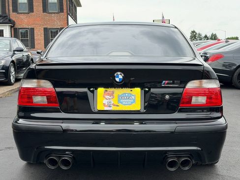 Used 2003 BMW M5 RWD image 7