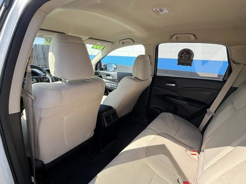 Used 2016 Honda CR-V SE image 11