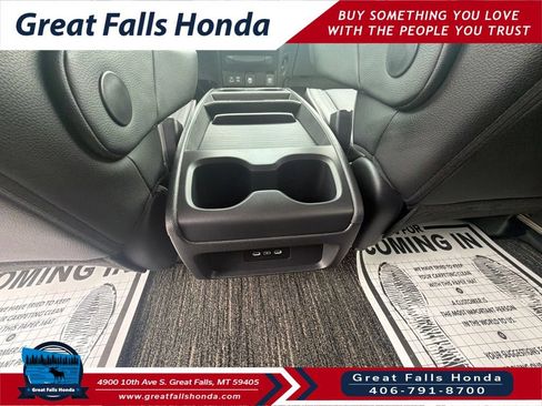 New 2026 Honda Odyssey Elite image 22