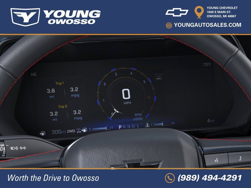 New 2026 Chevrolet Colorado Z71 w/ Technology Package AWD/4WD image 19