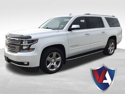 Used 2017 Chevrolet Suburban Premier