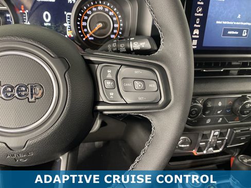 New 2025 Jeep Wrangler Sport S image 21