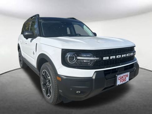 New 2025 Ford Bronco Sport Outer Banks w/ Outer Banks Tech Package+ image 7