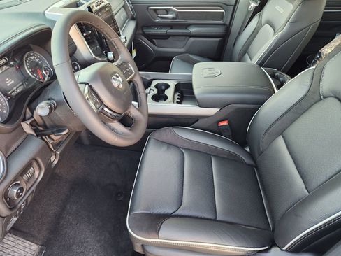 New 2026 RAM 1500 Laramie w/ Night Edition AWD/4WD image 12
