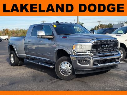 Used 2024 RAM 3500 Limited