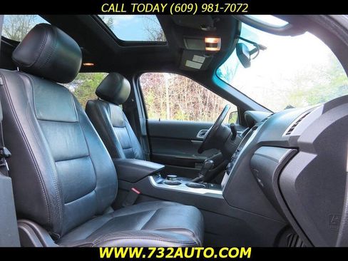 Used 2013 Ford Explorer XLT AWD/4WD image 7