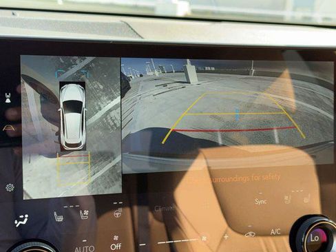 Certified 2025 Lexus NX 350 AWD w/ Accessory Package (K3) image 17