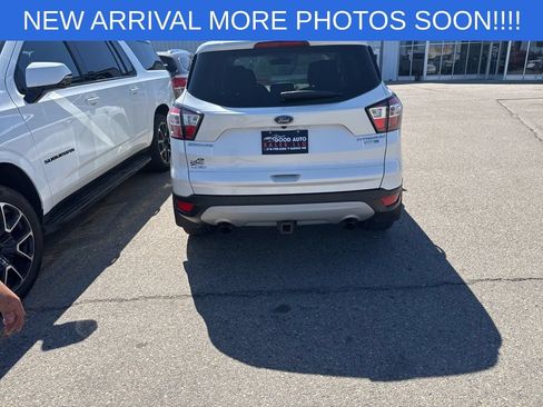 Used 2018 Ford Escape Titanium AWD/4WD image 6