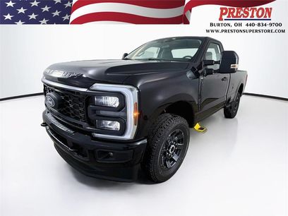 New 2027 Ford F350 XL w/ STX Appearance Package