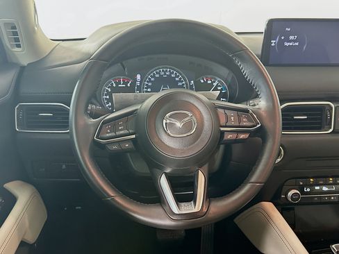 Used 2023 MAZDA CX-5 AWD 2.5 S w/ Premium Package image 17