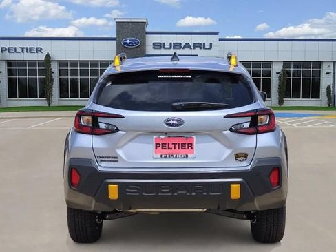 New 2026 Subaru Crosstrek 2.5i Wilderness w/ Crosstrek Mirror Package AWD/4WD image 4