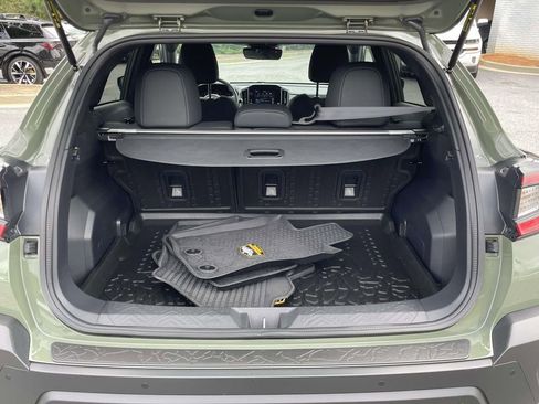 Used 2025 Subaru Crosstrek 2.5i Wilderness w/ Wilderness Package image 10