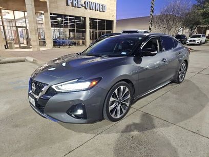 Used 2023 Nissan Maxima Platinum w/ Sport Mat Group